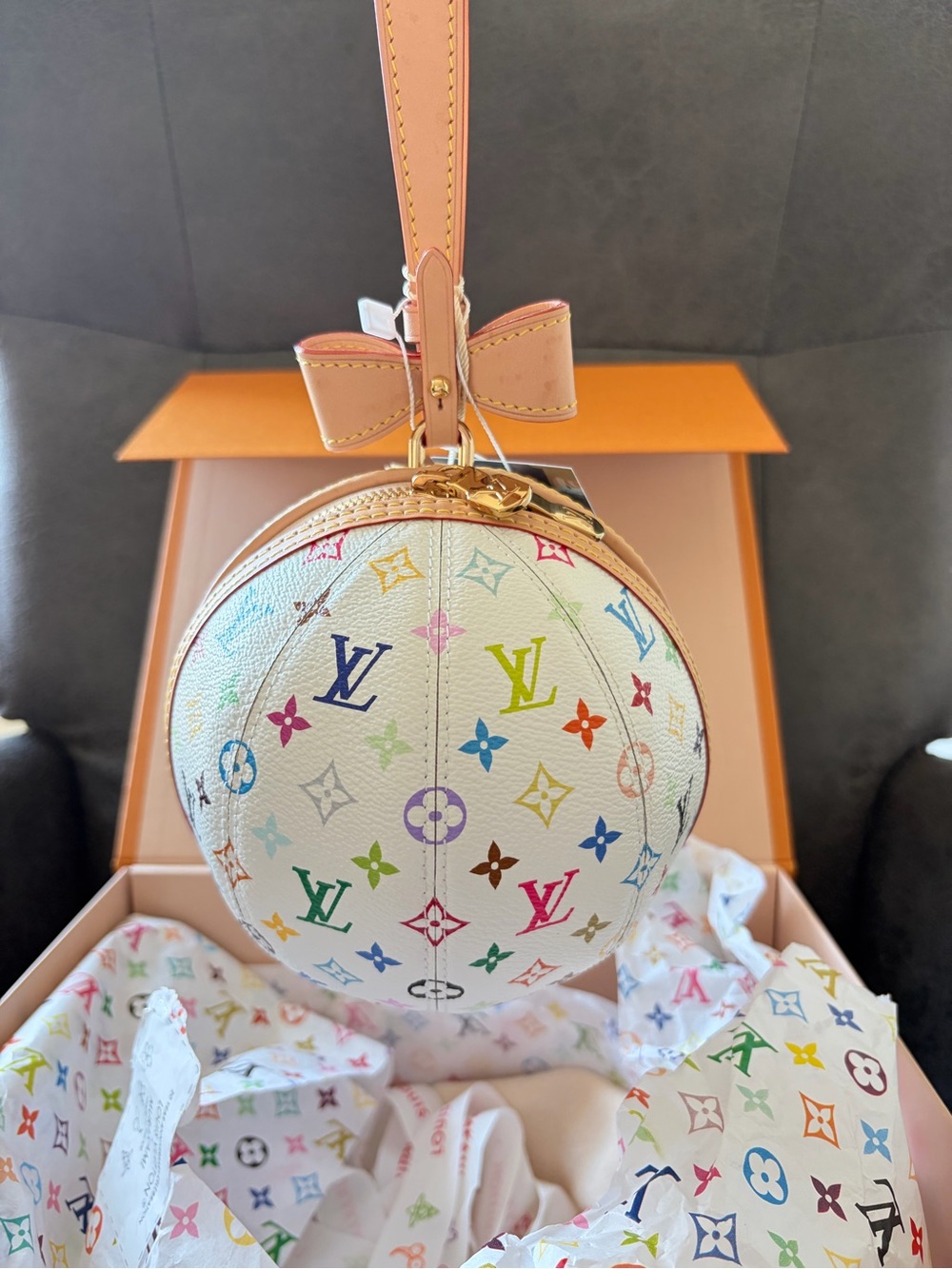 Louis Vuitton Koro Koro Limited to VIP Clients number #52 in the world - Picture 9 of 14
